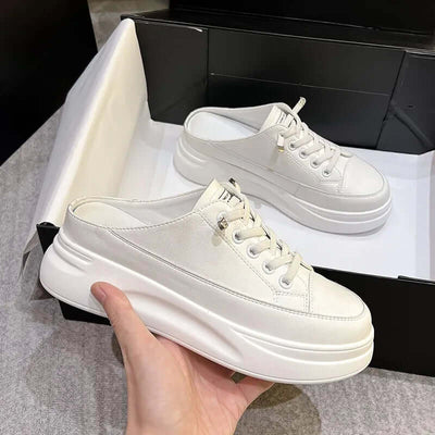 Baskets Orthopédiques Ouvertes – Confort & Style au Quotidien