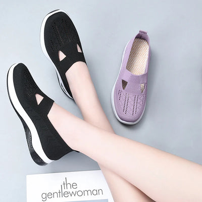 Chaussures orthopédiques légères et respirantes