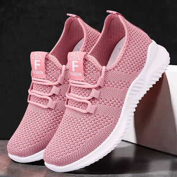Baskets Sneakers confortable femme