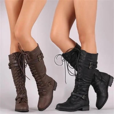 Bottes Orthopediques Femmes