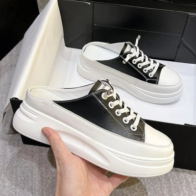 Baskets Orthopédiques Ouvertes – Confort & Style au Quotidien