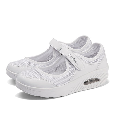 Chaussures Respirantes Orthopédiques – Marcher Sans Douleur