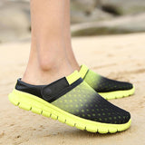 Sandalias ortopédicas AirFlex para hombre: ligeras, con amortiguación y estilo