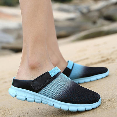 Sandalias ortopédicas AirFlex para hombre: ligeras, con amortiguación y estilo