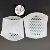 Talon en silicone pour chaussures