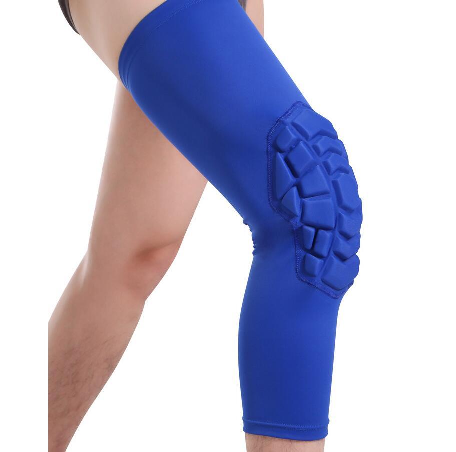 Protective knee pad