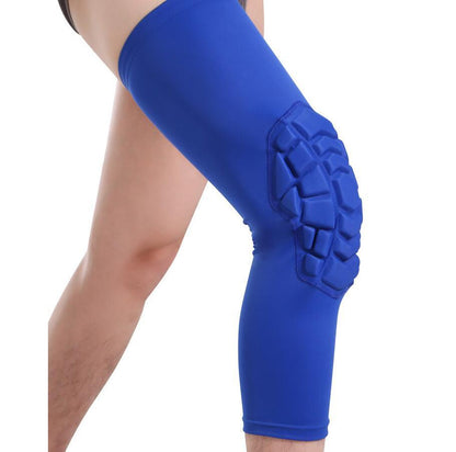 Protective knee pad