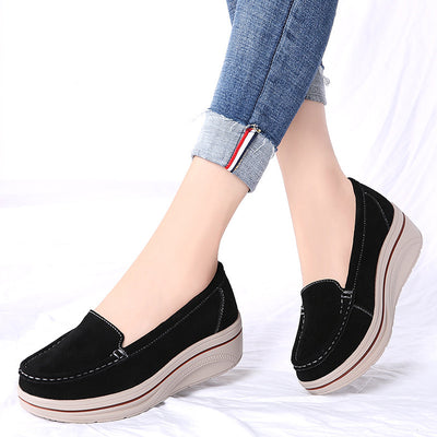 Chaussures orthopédiques élégantes femme