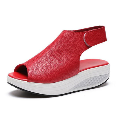 Open Wedge Orthopedic Sandals – Guaranteed Summer Look