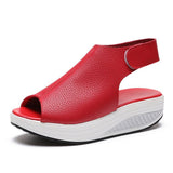 Open Wedge Orthopedic Sandals – Guaranteed Summer Look