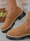 Mocassins orthopédiques femmes