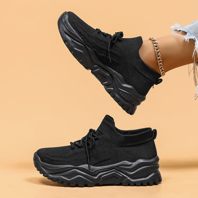 Sneakers Tendance Femme – Confort & Style