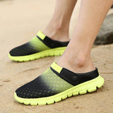 Sandalias ortopédicas AirFlex para hombre: ligeras, con amortiguación y estilo