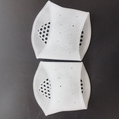 Talon en silicone pour chaussures