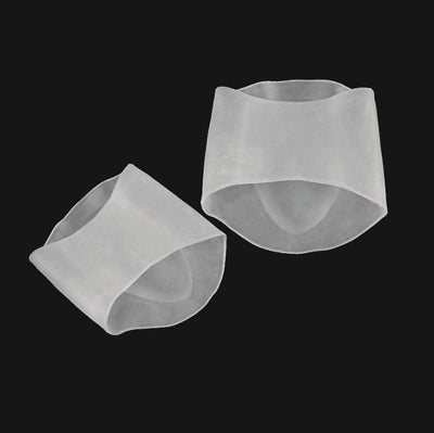 Talon en silicone pour chaussures