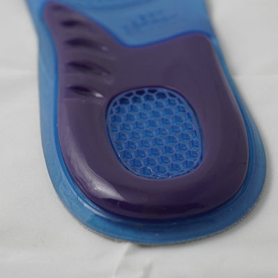 Semelle orthopèdique gel pour soulager la voute plantaire