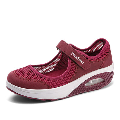 Chaussures Respirantes Orthopédiques – Marcher Sans Douleur