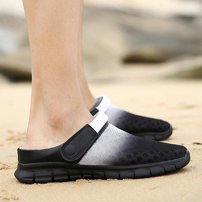 Sandalias ortopédicas AirFlex para hombre: ligeras, con amortiguación y estilo
