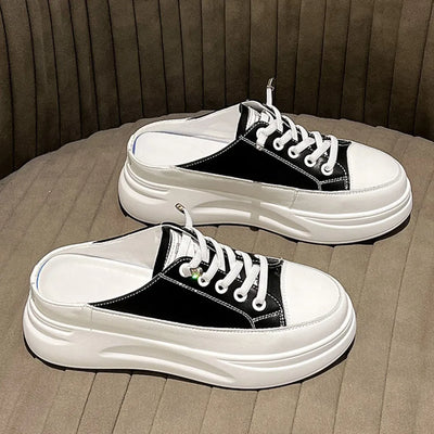 Baskets Orthopédiques Ouvertes – Confort & Style au Quotidien