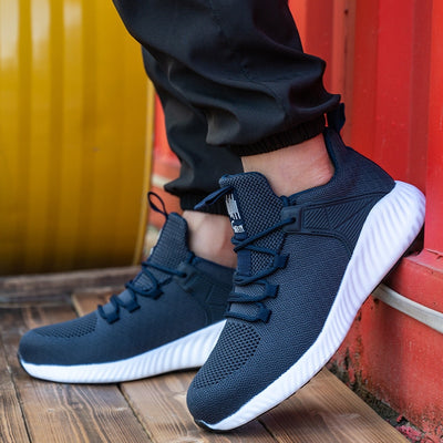 Baskets Orthopédiques Antichocs pour Homme