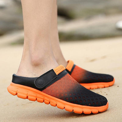 Sandales Orthopédiques Homme AirFlex – Légèreté, Amorti et Style
