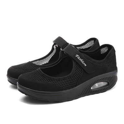Chaussures Respirantes Orthopédiques – Marcher Sans Douleur