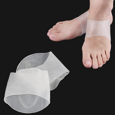 Talon en silicone pour chaussures