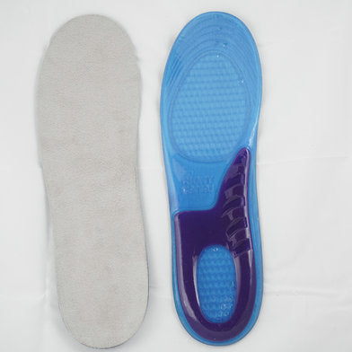 Semelle orthopèdique gel pour soulager la voute plantaire