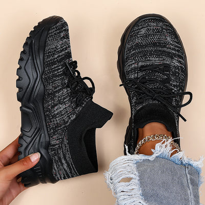 Sneakers Tendance Femme – Confort & Style