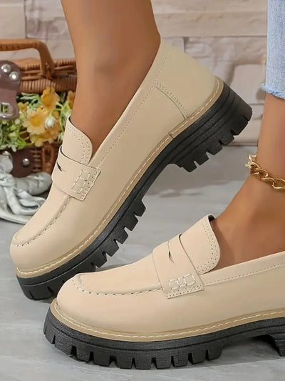 Mocassins orthopédiques femmes
