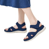 Sandales Orthopédiques Femme – Confort & Maintien Premium
