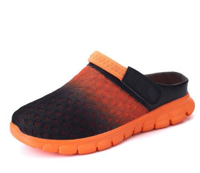 Sandales orthopédiques homme AirFlex ultra légères avec semelle amortissante, design moderne, confort durable pour marche et usage quotidien