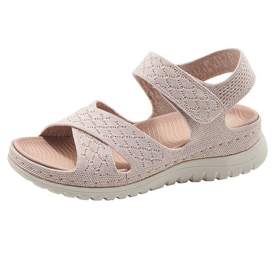 Sandales Orthopédiques Femme – Confort & Maintien Premium