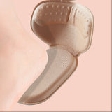 Coussinet de talon  orthopedique anti frottement  adhesif