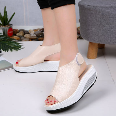 Open Wedge Orthopedic Sandals – Guaranteed Summer Look