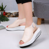 Open Wedge Orthopedic Sandals – Guaranteed Summer Look