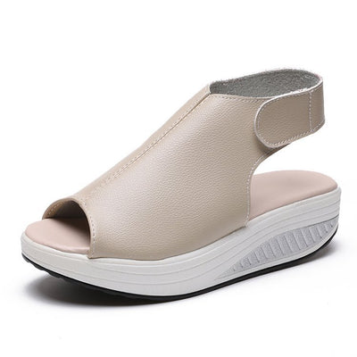 Open Wedge Orthopedic Sandals – Guaranteed Summer Look