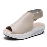 Open Wedge Orthopedic Sandals – Guaranteed Summer Look