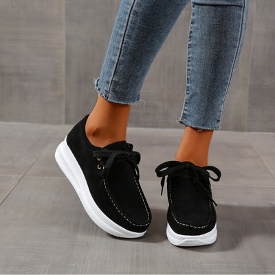 Chaussures Orthopédiques Confort+ – Élégance & Bien-être au Quotidien