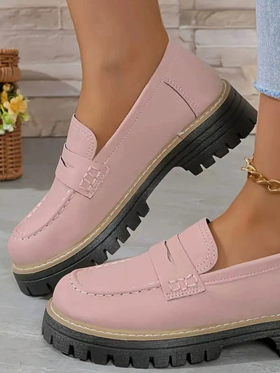 Mocassins orthopédiques femmes