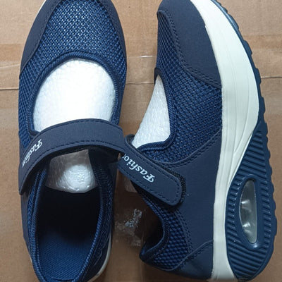 Chaussures Respirantes Orthopédiques – Marcher Sans Douleur