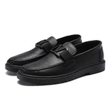 Mocassins Orthopédiques London Walk – Élégance & Maintien au Masculin