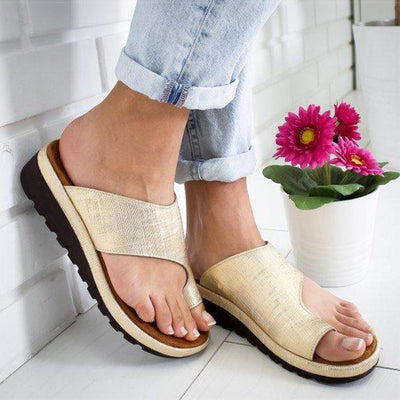 Sandalias Ortopédicas Confort Total – Camina sin dolor