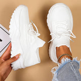 Sneakers Tendance Femme – Confort & Style