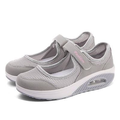 Chaussures Respirantes Orthopédiques – Marcher Sans Douleur