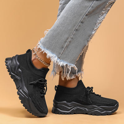 Sneakers Tendance Femme – Confort & Style