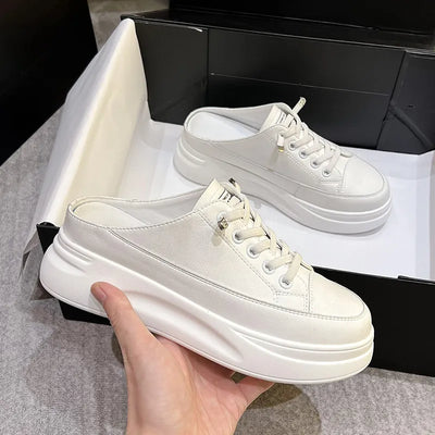 Baskets Orthopédiques Ouvertes – Confort & Style au Quotidien
