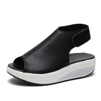 Open Wedge Orthopedic Sandals – Guaranteed Summer Look