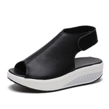 Open Wedge Orthopedic Sandals – Guaranteed Summer Look