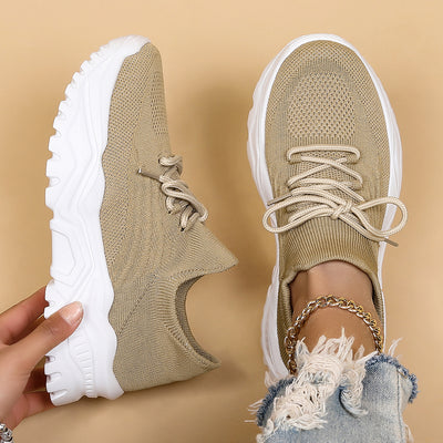 Sneakers Tendance Femme – Confort & Style